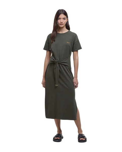 Barbour International - Whitson Midi Dress Barbour International - Whitson Midi Dress