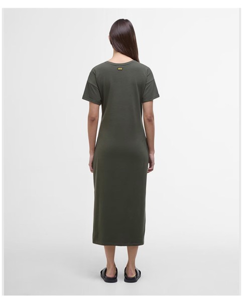 Barbour International - Whitson Midi Dress Barbour International - Whitson Midi Dress