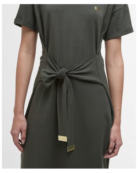 Barbour International - Whitson Midi Dress Barbour International - Whitson Midi Dress