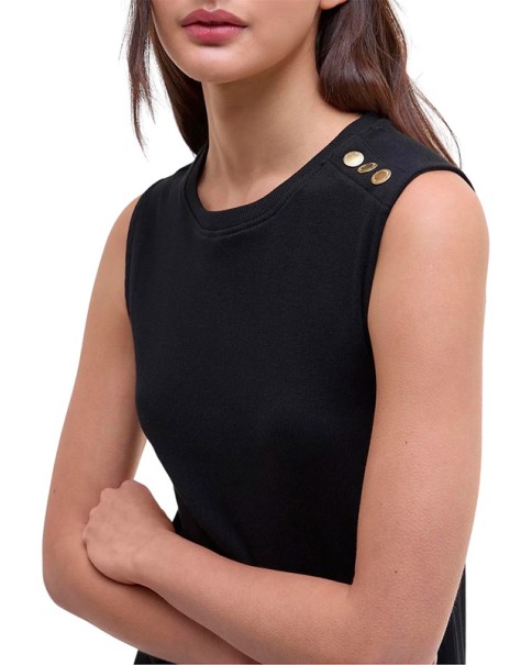 Barbour International - Hadfield Midi Dress