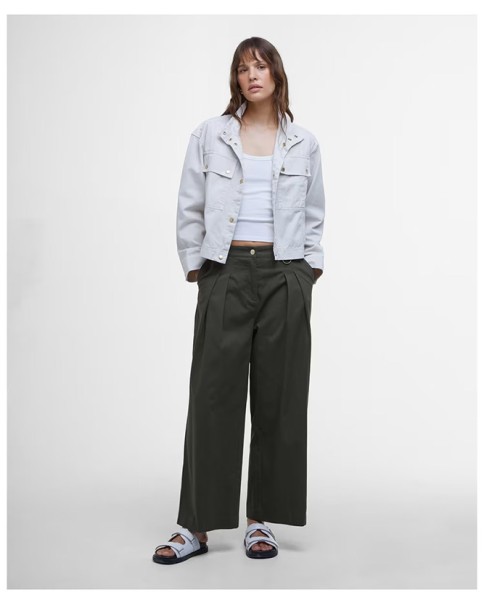 Barbour International - Sierra Cotton Casual Jacket