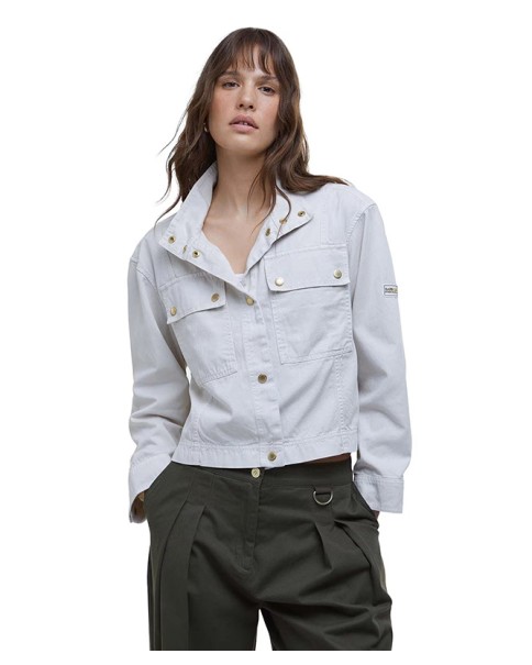 Barbour International - Sierra Cotton Casual Jacket