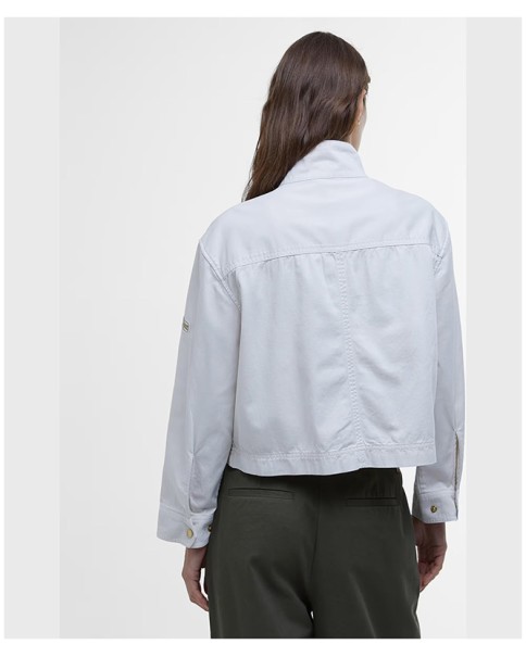 Barbour International - Sierra Cotton Casual Jacket