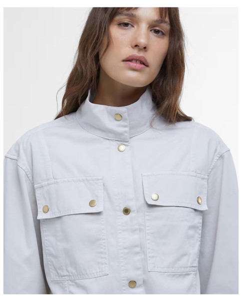 Barbour International - Sierra Cotton Casual Jacket