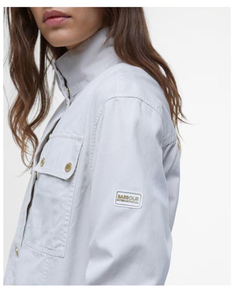 Barbour International - Sierra Cotton Casual Jacket