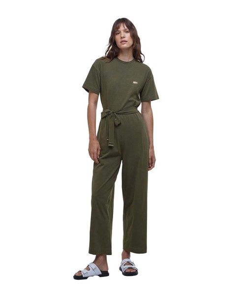 Barbour International - Sierra Jumpsuit