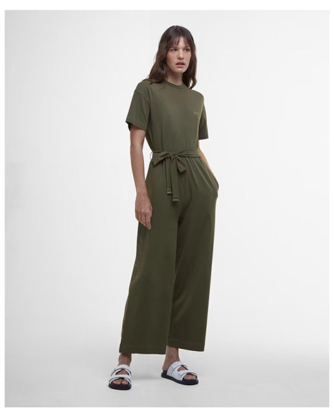 Barbour International - Sierra Jumpsuit