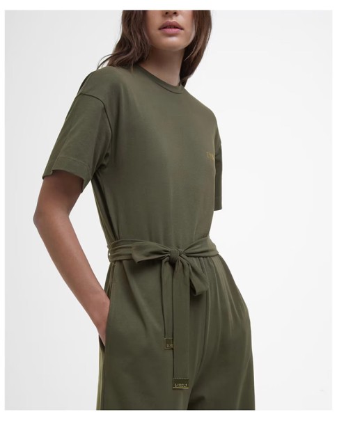 Barbour International - Sierra Jumpsuit