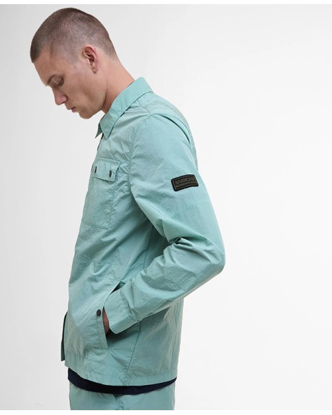Barbour International - Inline Overshirt