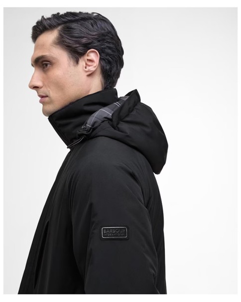 B. Intl. - Willett Waterproof Jacket