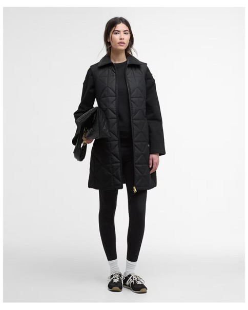 B. Intl. - Reno Quilted Gilet