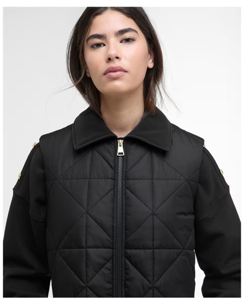 B. Intl. - Reno Quilted Gilet