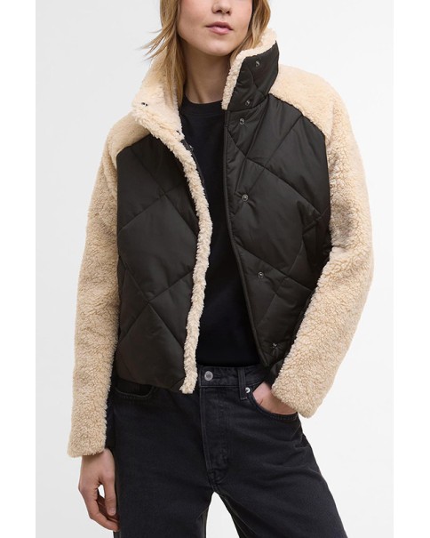 B. Intl. - Osaka Quilted Jacket