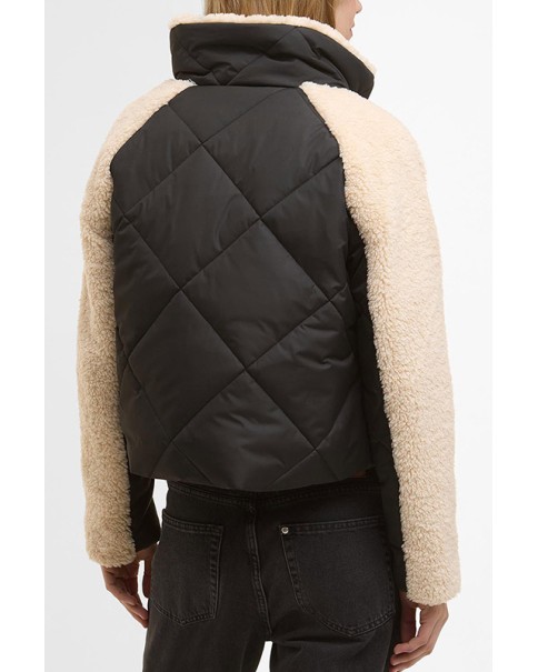 B. Intl. - Osaka Quilted Jacket