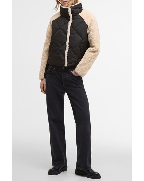 B. Intl. - Osaka Quilted Jacket