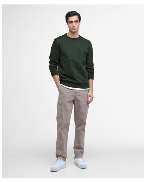 B. Intl. - Ilford Interlock Crewneck