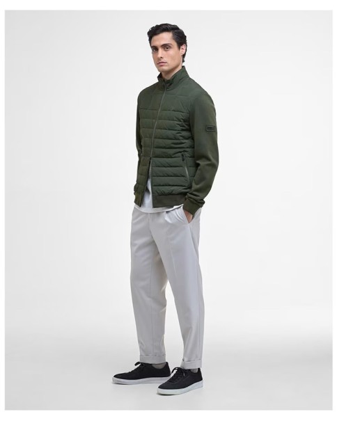 B. Intl. - Collins Baffle Quilted