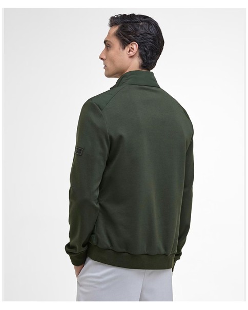 B. Intl. - Collins Baffle Quilted