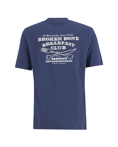 B. Intl. - Staithes Graphic T-Shirt