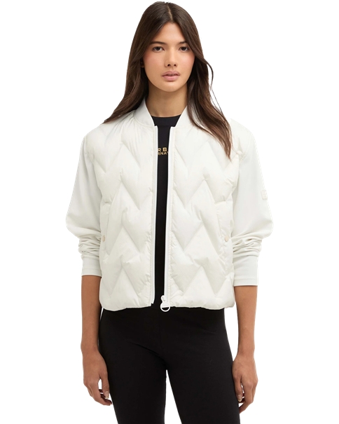 B.Intl. - Prism Quilted Sweat