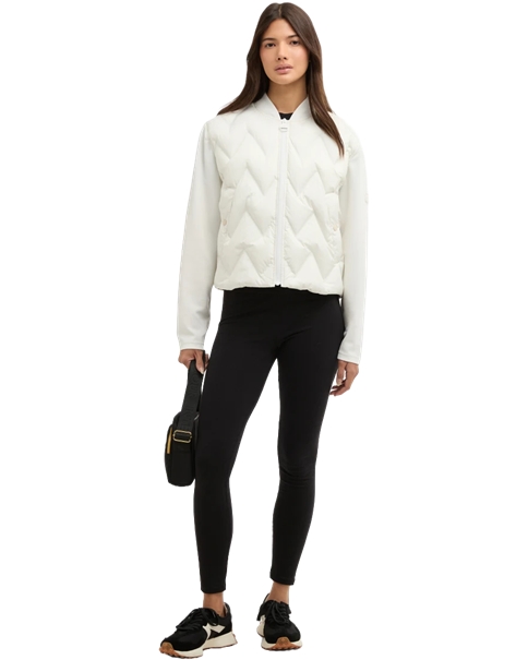 B.Intl. - Prism Quilted Sweat