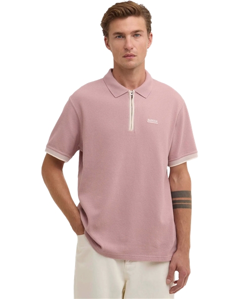 B.Intl. - Swinford Poloshirt B.Intl. - Swinford Poloshirt