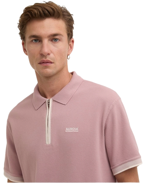 B.Intl. - Swinford Poloshirt B.Intl. - Swinford Poloshirt