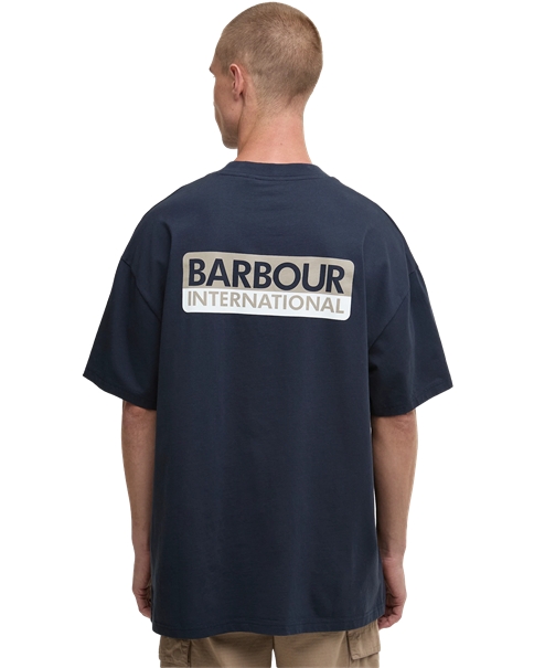 B.Intl. - OS Wendell T-Shirt B.Intl. - OS Wendell T-Shirt