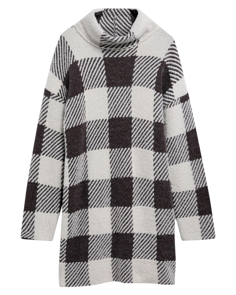 B. Intl. - Amaya Knitted Dress