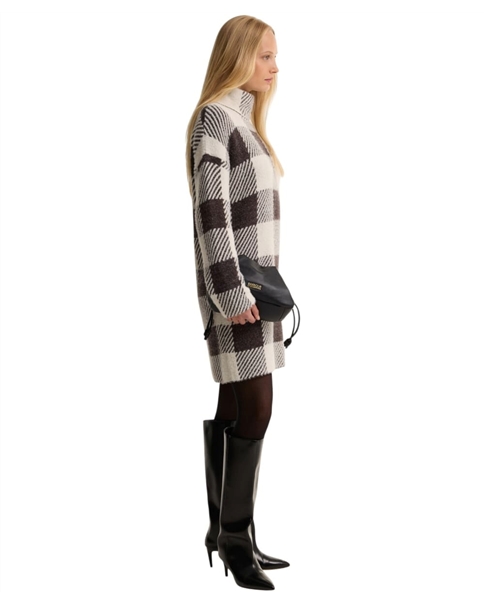 B. Intl. - Amaya Knitted Dress
