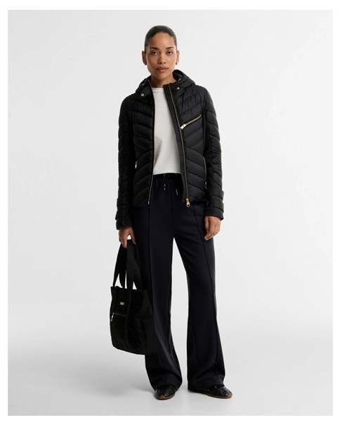 B. Intl. - Salengro Quilted Jacket B. Intl. - Salengro Quilted Jacket