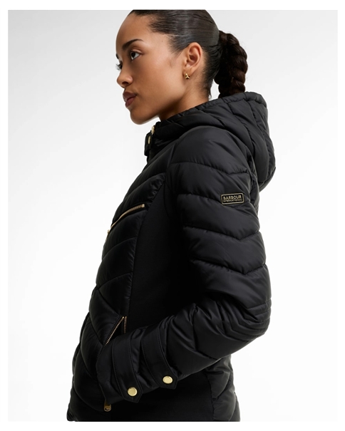 B. Intl. - Salengro Quilted Jacket B. Intl. - Salengro Quilted Jacket