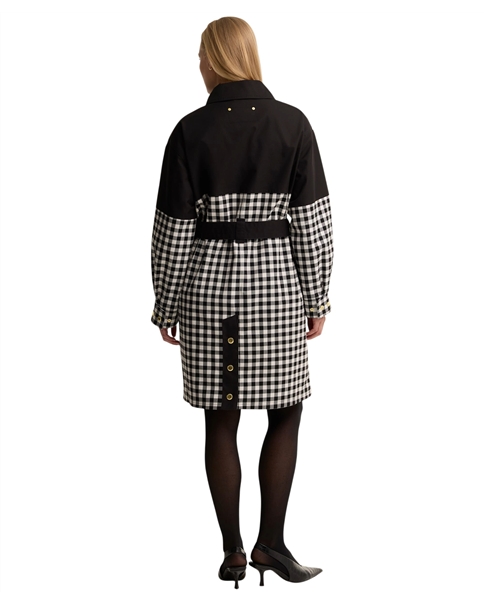 B. Intl. - Gea Check Showerproof Jacket B. Intl. - Gea Check Showerproof Jacket