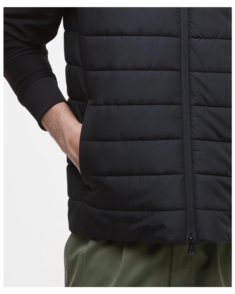B. Intl. - Aldon Quilted Gilet