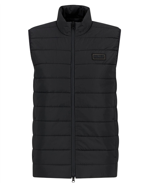 B. Intl. - Aldon Quilted Gilet