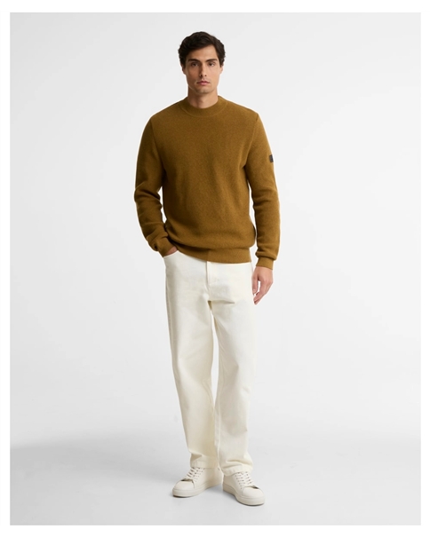 B. Intl. - Crawley Crew Neck Jumper