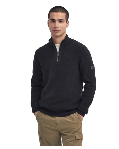 B. Intl. - Crawley Funnel Neck Jumper B. Intl. - Crawley Funnel Neck Jumper