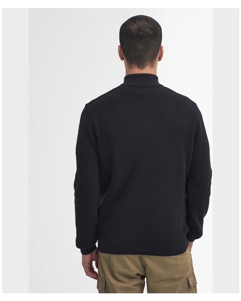 B. Intl. - Crawley Funnel Neck Jumper B. Intl. - Crawley Funnel Neck Jumper