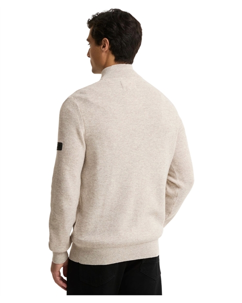 B. Intl. - Crawley Funnel Neck Jumper B. Intl. - Crawley Funnel Neck Jumper
