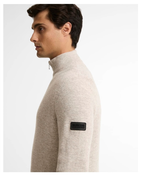 B. Intl. - Crawley Funnel Neck Jumper B. Intl. - Crawley Funnel Neck Jumper
