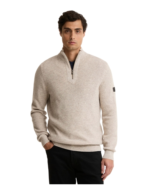 B. Intl. - Crawley Funnel Neck Jumper B. Intl. - Crawley Funnel Neck Jumper