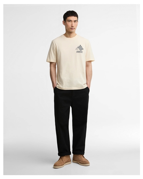 B. Intl. - Herman Graphic T-shirt