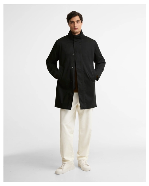 B. Intl. - Hybridge Waterproof Jacket