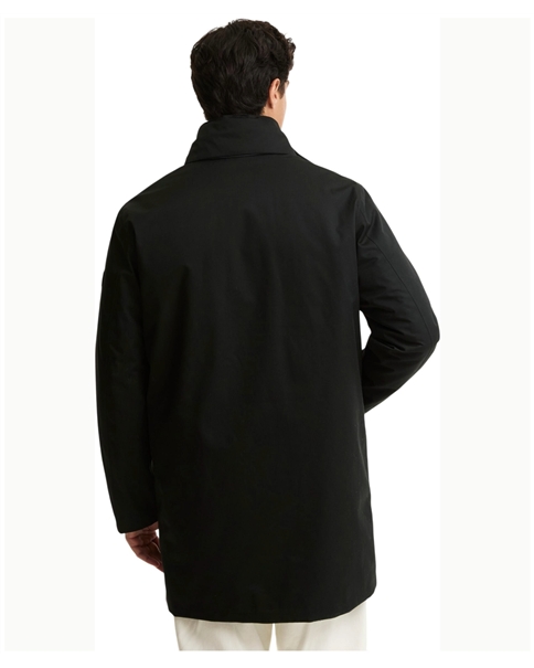 B. Intl. - Hybridge Waterproof Jacket