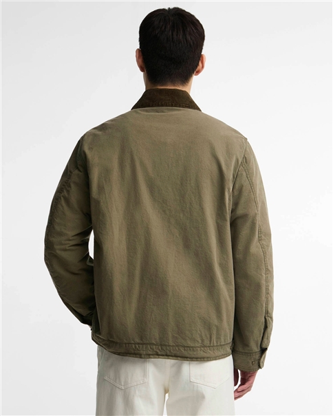 B. Intl. - Winter Drifter Washed Wax Jacket B. Intl. - Winter Drifter Washed Wax Jacket