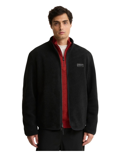 B. Intl. - Rev Casual Fleece Jacket