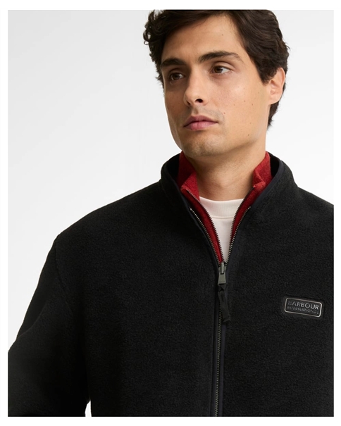 B. Intl. - Rev Casual Fleece Jacket