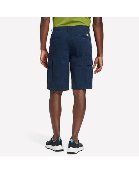 Timberland - Brookline Poplin Cargo Shorts Timberland - Brookline Poplin Cargo Shorts