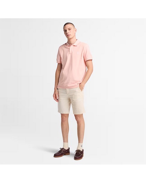 Timberland - Millers River  Pique Polo