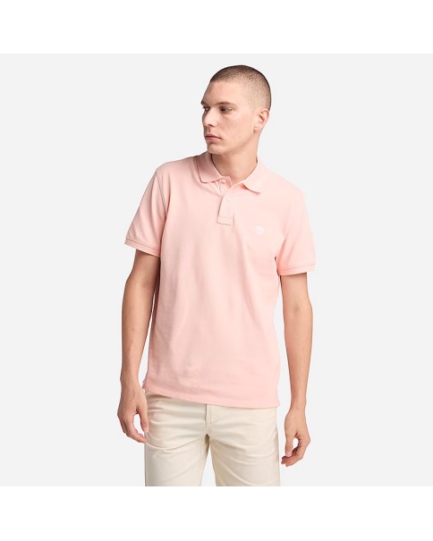 Timberland - Millers River  Pique Polo